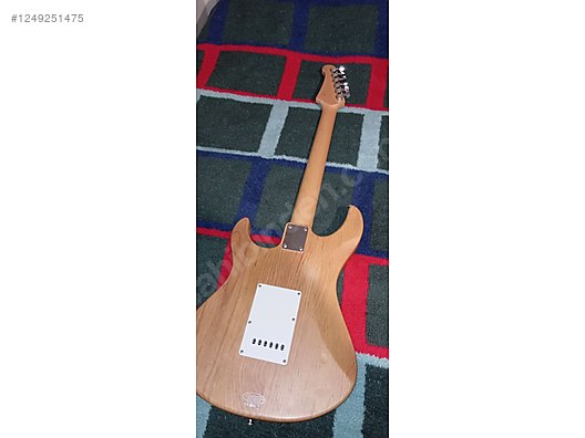 Yamaha Elektro Gitar