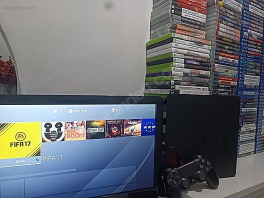 ALSNCKlvnt Ps4 Slim5oyunGRNTks Playstation Xbox Nintendo Gc1DENE