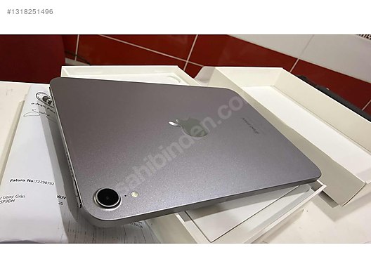 Apple iPad mini 7 128 GB Tablet - 1318251496