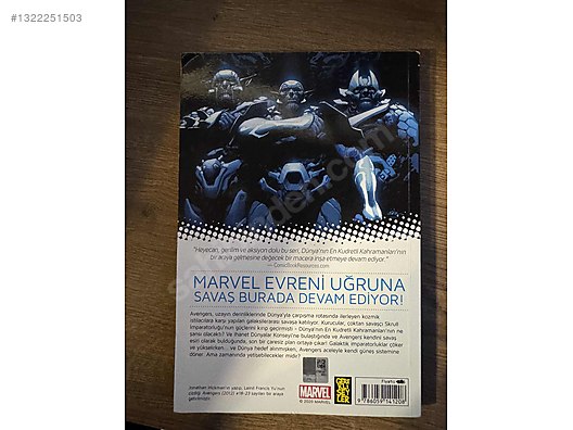 Marvel avengers infinity sahibinden.comda - 1322251503