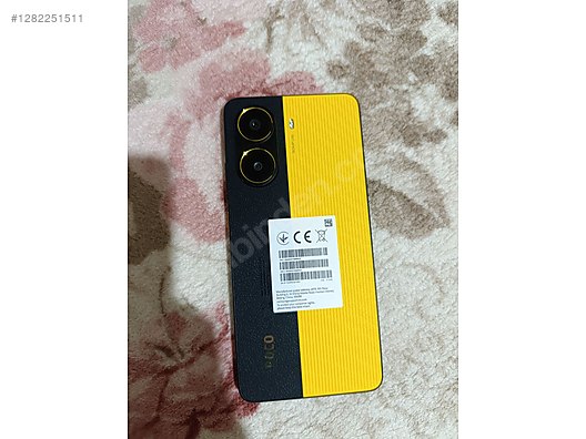 Used & Brand New Items / Cell Phones & Accessories / Cell Phones / Xiaomi / Poco X7 Pro