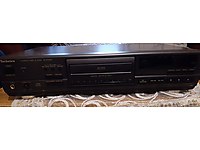 Technics cd player Compact Disc Player SL-PG590/Kusursuz