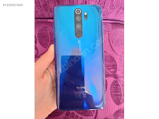 İkinci El ve Sıfır Alışveriş / Cep Telefonu & Aksesuar / Cep Telefonu / Xiaomi / Redmi Note 8 Pro