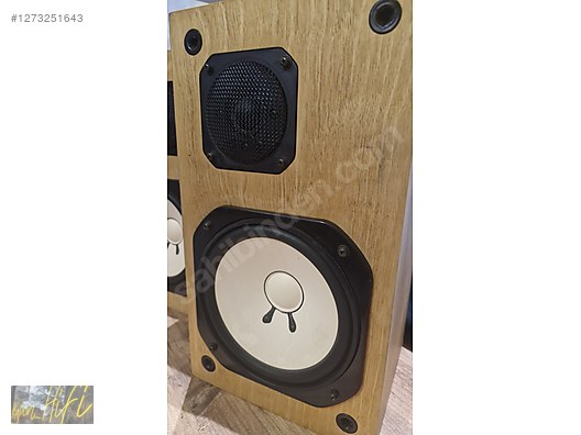 YAMAHA NS-10M - İkinci El Yamaha Set Hoparlörü Hoparlör fiyatları