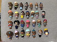 Lol suprise bebekler