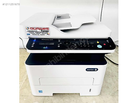 サニー様 Yazıcı / Yazıcı Xerox 3225 Wi-Fi Tarayıcı Fotokopi Faks Çok