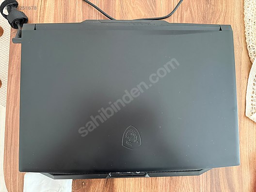 Intel Core i7 MSI Oyuncu Laptop - 1341251678