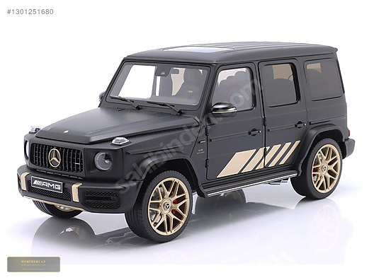 Almost Real Diecast Model 1:18 Mercedes Benz Araba - 1301251680