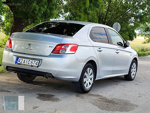 Peugeot / 301 / 1.6 HDi / Active / 2016 MODEL PEJO 301 HATASIZ TERTEMİZ ...