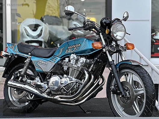 TR TEK HONDA CB 900 BOLDOR KISA SÜRELİ RAKAM #1152251684