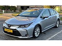 2022 MODEL COROLLA 1.5 DREAM OTOMATİK HATASIZZ BOYASIZ EMSALSİZZ #1284251693