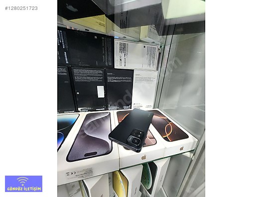 Used & Brand New Items / Cell Phones & Accessories / Cell Phones / Xiaomi / Redmi Note 11 Pro Plus