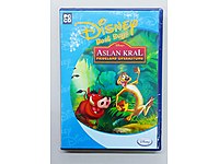 Disney Aslan Kral Prideland Operasyonu PC CD Orijinal Oyun