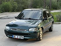 FORD FOCUS ESCORT 1.6 CLX #1282251742