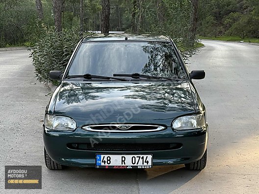 Vasıta / Otomobil / Ford / Escort / 1.6 / CLX