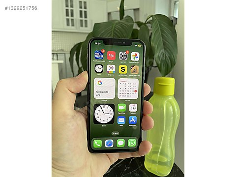 Apple / iPhone X / İPhone X 64 gb on sahibinden.com - 1329251756