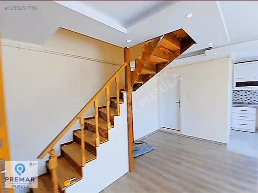 PREMAR DAN DEMİRTAŞ SAKARYA MAH KİRALIK 3+1 DUBLEKS DAİRE #1256251756