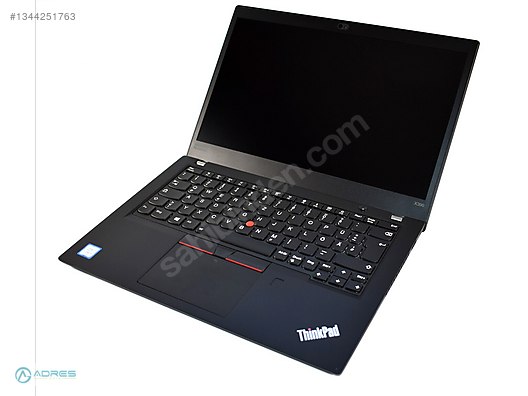 Lenovo / LENOVO THİNKPAD X390 İ5-8350U 16GB RAM 256 GB SSD 13.3
