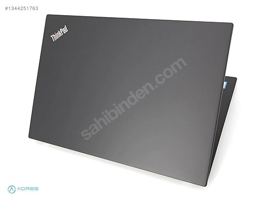 Lenovo / LENOVO THİNKPAD X390 İ5-8350U 16GB RAM 256 GB SSD 13.3