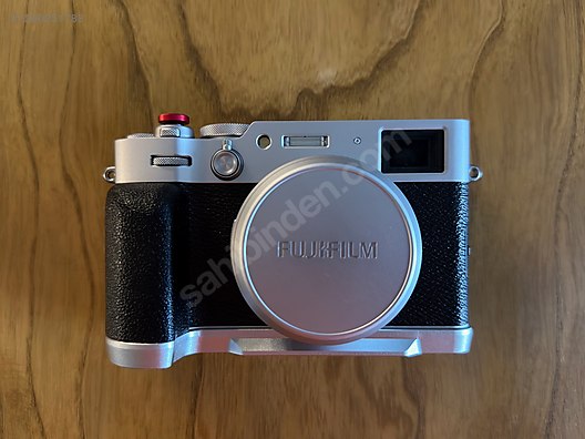 X100VI シルバー 美中古品 Compacts / Fujifilm / X100VI / Fujifilm X100VI Gümüş Ve