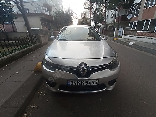 renault fluence 1 5 dci joy sahibinden orijinal otomatik vites fluence joy at sahibinden com 980251796