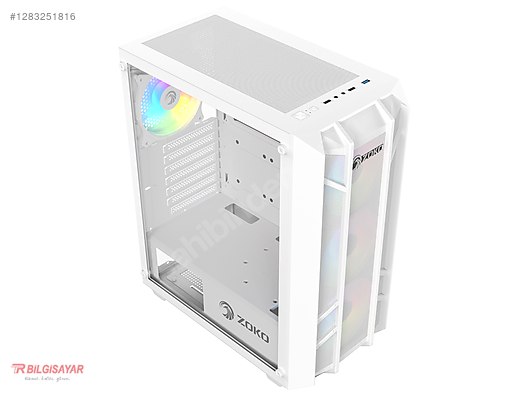 Used & Brand New Items / Computers / Desktops / Desktop Components / Cases