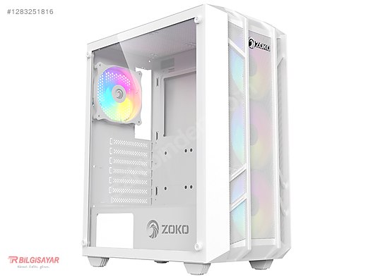 Used & Brand New Items / Computers / Desktops / Desktop Components / Cases