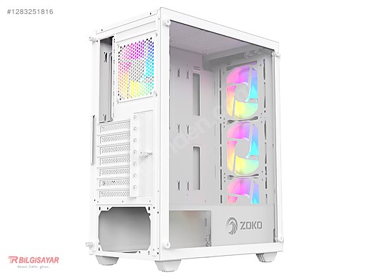 Used & Brand New Items / Computers / Desktops / Desktop Components / Cases