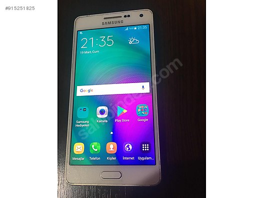 samsung a5 temiz telefon sahibinden