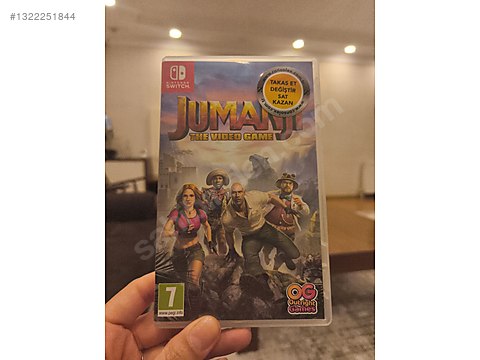 Nintendo switch oyun sahibinden.comda - 1322251844