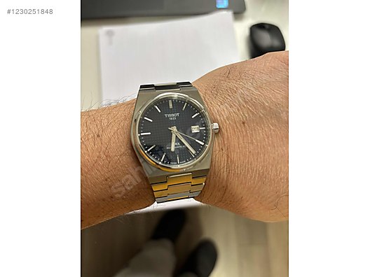 tissot prx powermatic 80 sahibinden