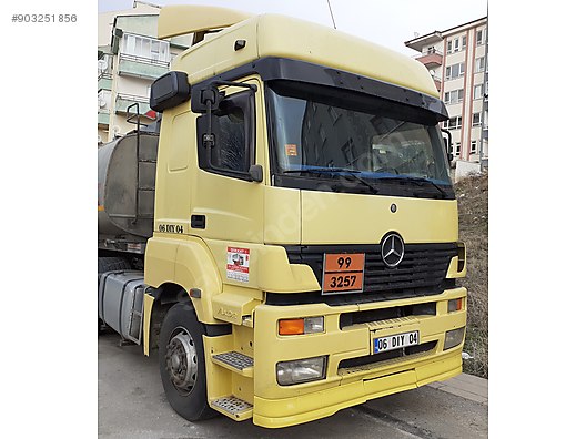 Mercedes Benz Axor 1840 Ls 2004 Model 255 000 Tl Sahibinden Satilik Ikinci El 903251856