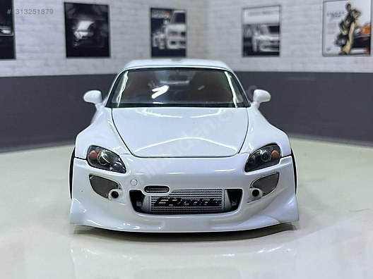 Autoart Diecast Model 1:18 Honda Araba - 1313251879