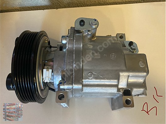 Otomobil & Arazi Aracı / Isıtma & Havalandırma & Klima / MAZDA 3