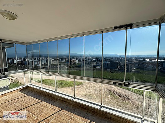 ADALET MH'sinde ENFES MANZARALI 2+1 NEZİH FERAH AİLE APARTMANI #1238251901