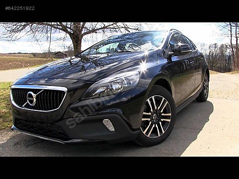 volvo v40 cross country 1 6 d advance sahibinden volvo v40 d2 cross country 135000 km at sahibinden com 642251922