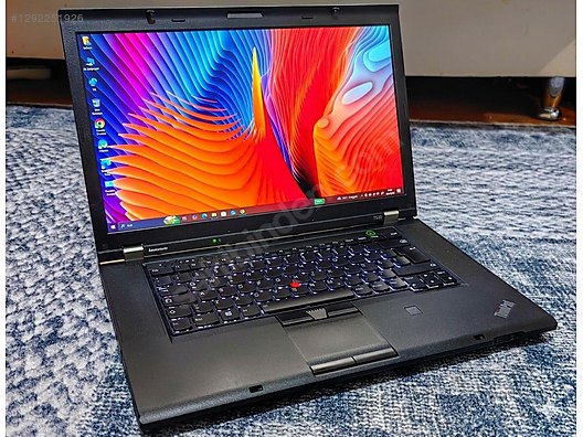 Lenovo / Lenovo thinkpad t530 i5 3320m dock station sahibinden