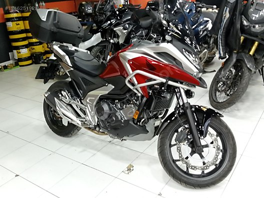 HATASIZ BOL EKSTRALI NC 750 X #1246251928
