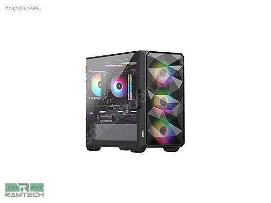 PC-OEM / İ5 10400F Gtx 1660Ti | 16GB Ram 960GB SSD | 27'' 250Hz