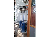 ikinci el satilik acik hava sobasi