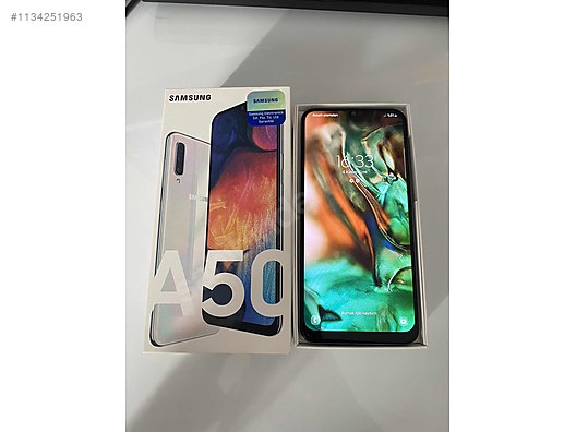 samsung a50 64gb 6gb ram