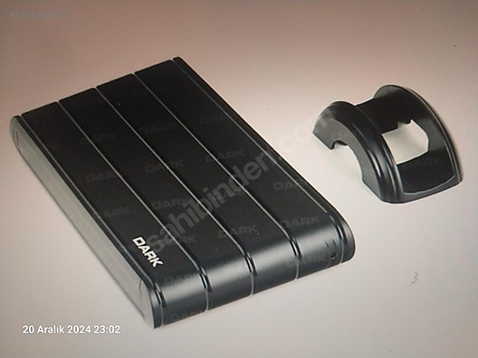 İkinci El ve Sıfır Alışveriş / Bilgisayar / Çevre Birimleri / Harddisk Kutusu