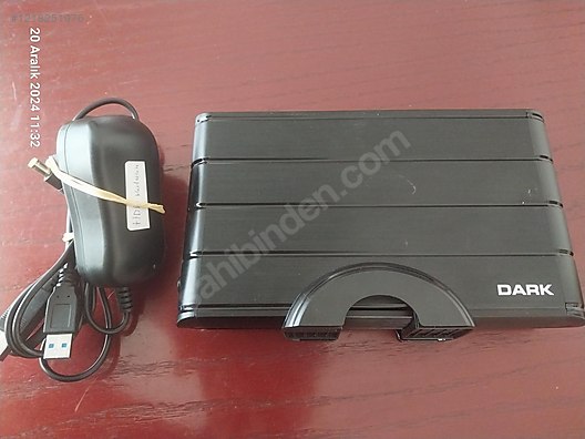 İkinci El ve Sıfır Alışveriş / Bilgisayar / Çevre Birimleri / Harddisk Kutusu