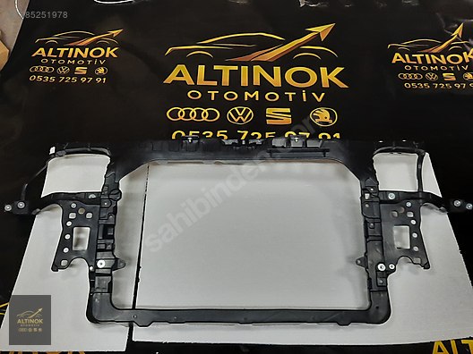 6L0805588A *SIFIR* SEAT İBİZA - CORDOBA ÖN PANEL - İlan ve