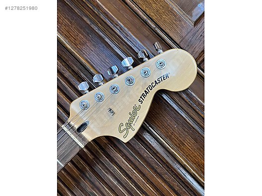 Fender Elektro Gitar