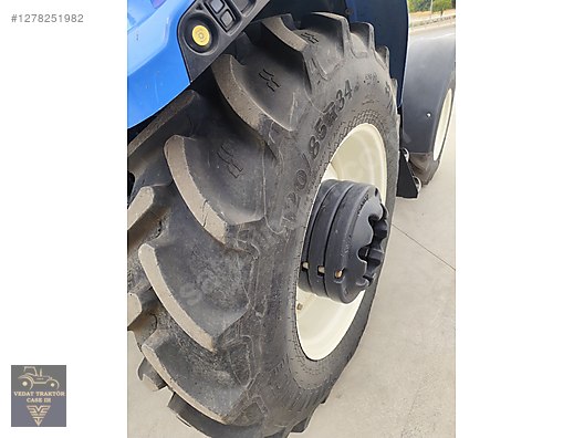 Machinery / Agricultural Machines / Tractors / New Holland / T5.115