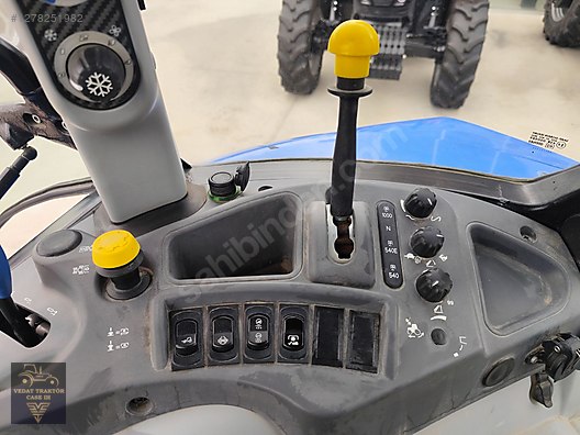 Machinery / Agricultural Machines / Tractors / New Holland / T5.115