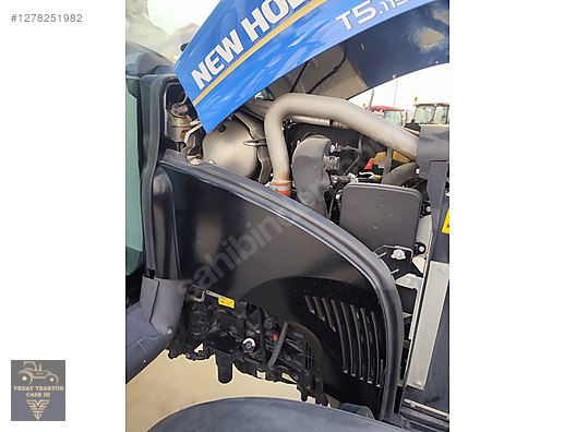 Machinery / Agricultural Machines / Tractors / New Holland / T5.115