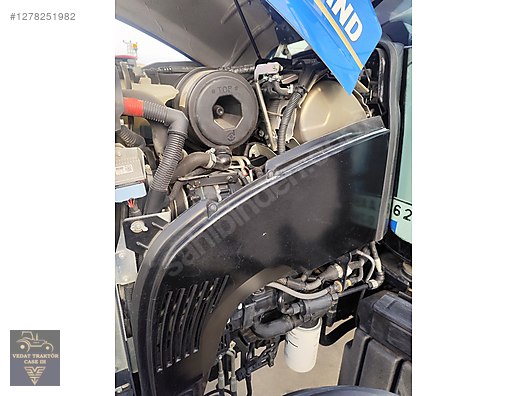 Machinery / Agricultural Machines / Tractors / New Holland / T5.115