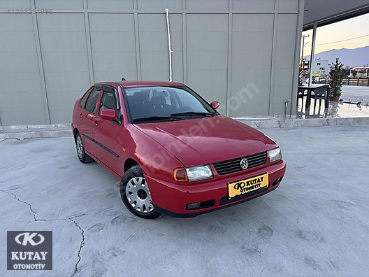 Vasıta / Otomobil / Volkswagen / Polo / 1.6 / Classic